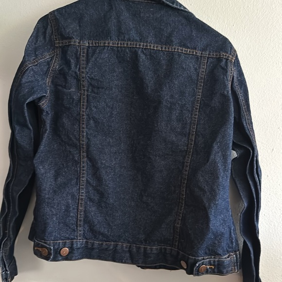 Caslon Jean jacket size medium - Picture 5 of 5